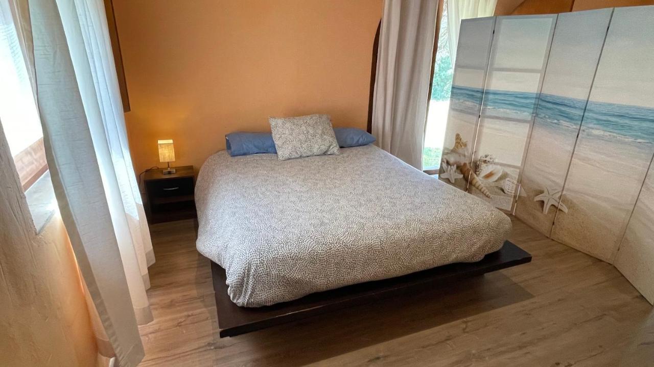 Вилла Amazing Typical House With Swimming Pool Сан-Фелиу-де-Гишольс Экстерьер фото
